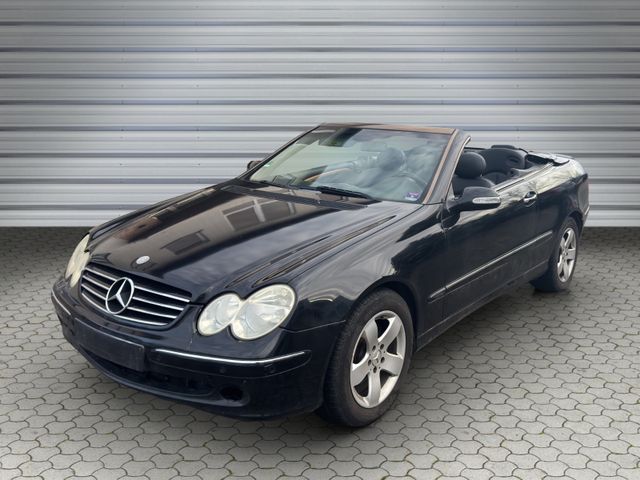 Mercedes-Benz CLK 200 CLK Cabrio CLK 200 Kompressor