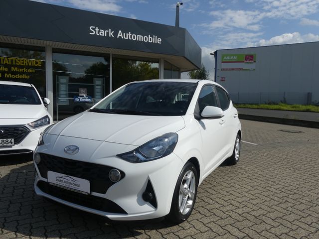 Hyundai i10 Trend Automatik Sitzheizung Bluettooth Parkp