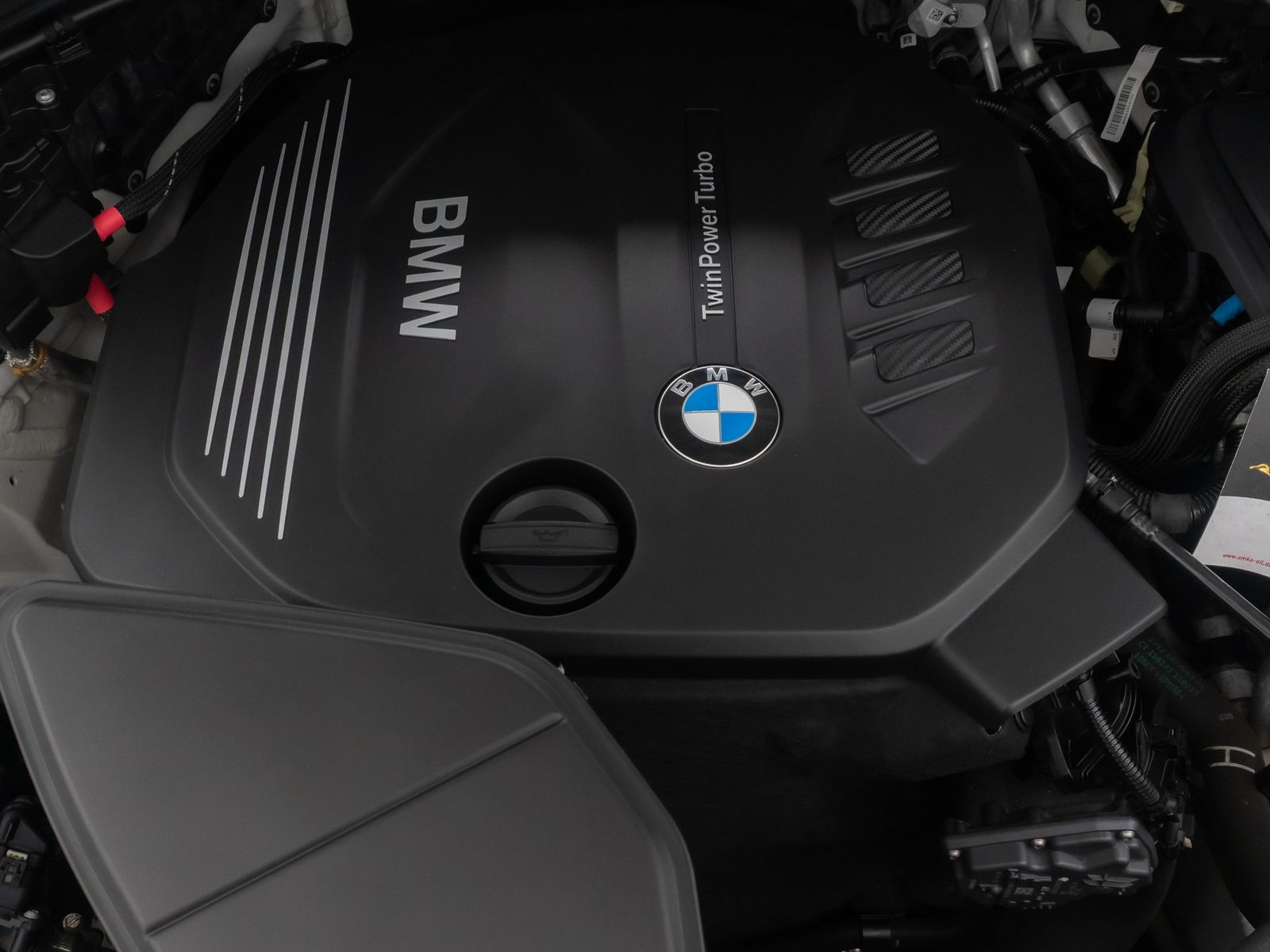 Fahrzeugabbildung BMW X3 xD20d M Sport Kamera Panorama HUD DAB HiFi
