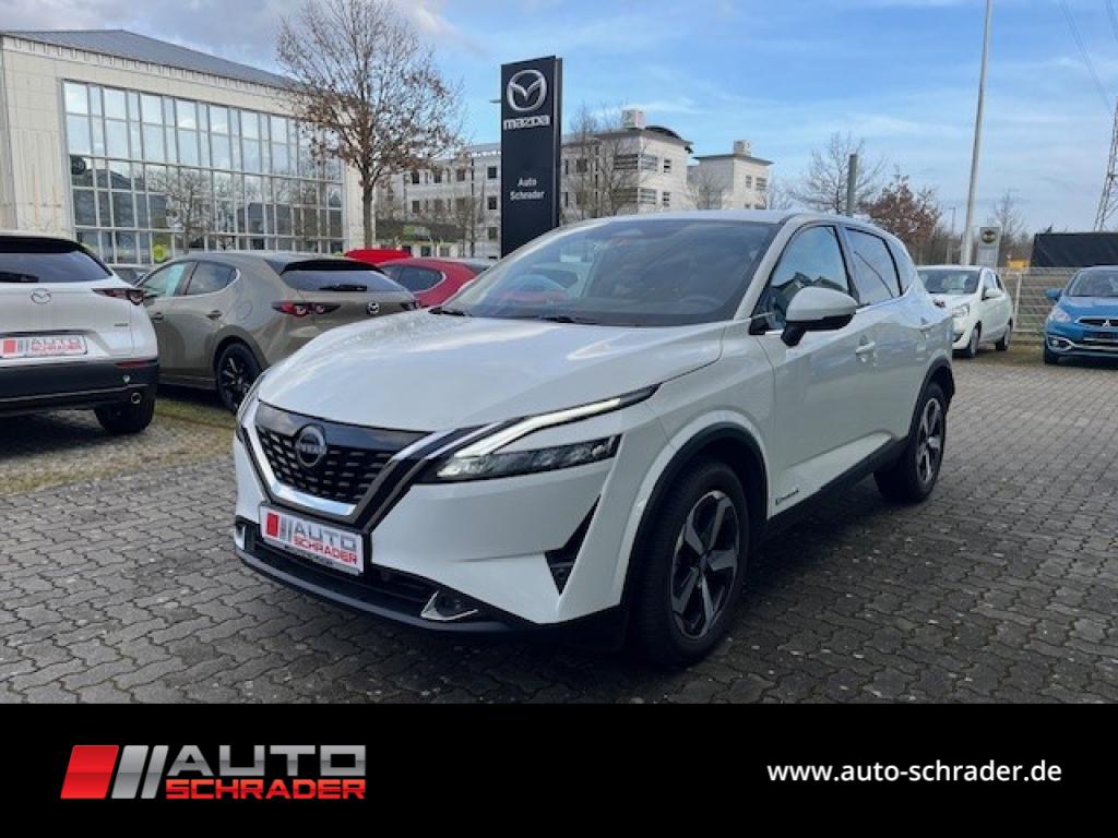 Nissan Qashqai 1.5 VC-T e-Power N-Connecta