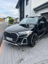Audi Q5 50 TFSI e  quattro S line 20 zoll