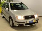 Skoda Fabia 1.4 16V Ambiente PDC+KLIMA+ALLWETTER+2Hand - Skoda Fabia: 16v