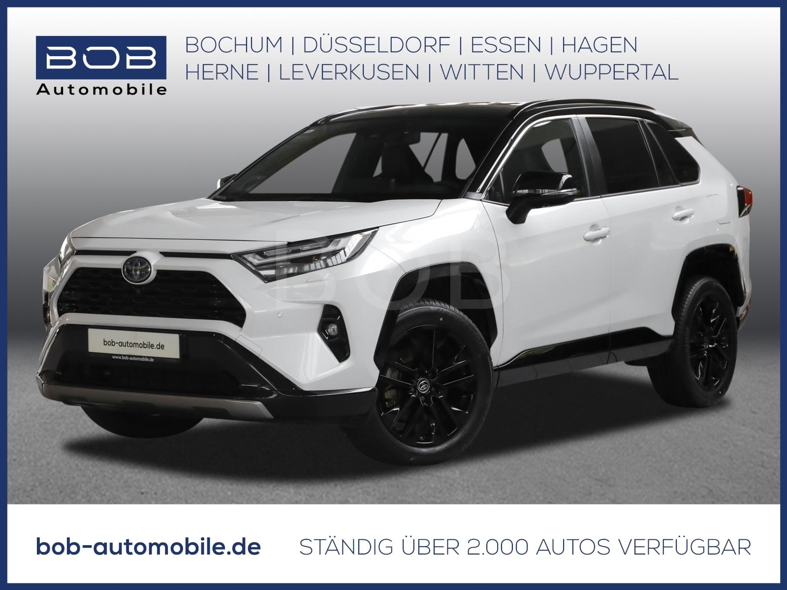 Toyota RAV 4 Hybrid Style Selection 4×4 360° TOTW LED