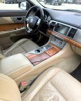 Jaguar XF 3.0 V6 Diesel Premium Luxury - TÜV 01/27 - Jaguar XF: Premium Luxury