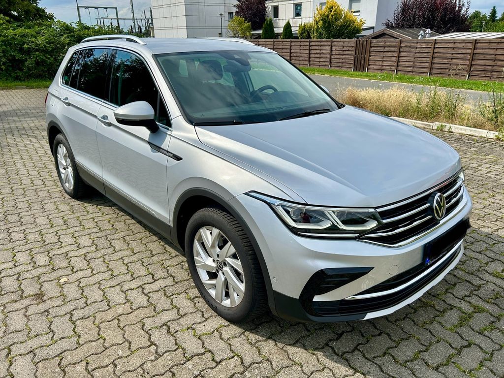Image of Volkswagen Tiguan