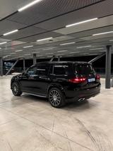 Mercedes-Benz GLS 350 d 4MATIC - - Mercedes-Benz GLS 350 von privat