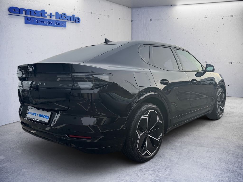 Ford Capri 77kWh RWD Premium *21ZOLL *FAHRASSISTENZ-P imagem 3
