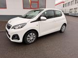 Peugeot 108 80Tkm sparsam TOP KLIMA 5-Türer - Peugeot 108 in Stuttgart