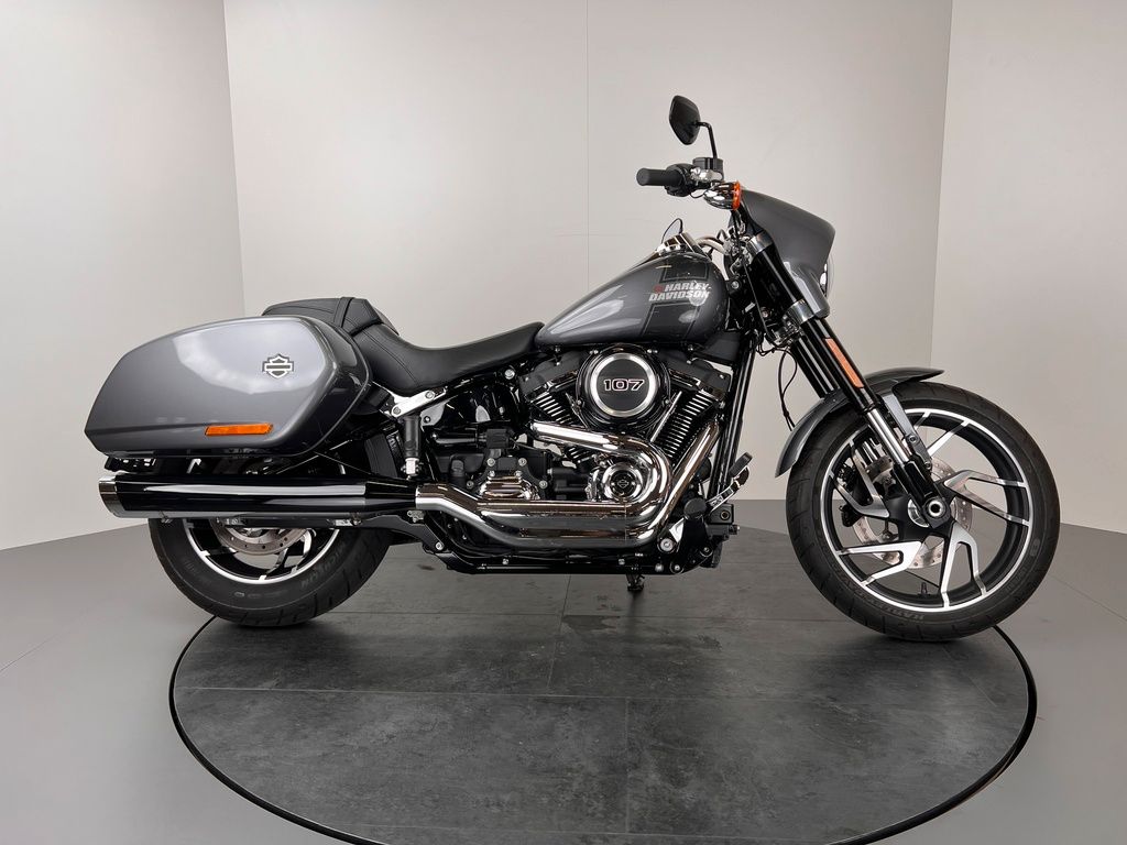 Fahrzeugabbildung Harley-Davidson SPORT GLIDE *TOP-ZUSTAND *WENIG KILOMETER