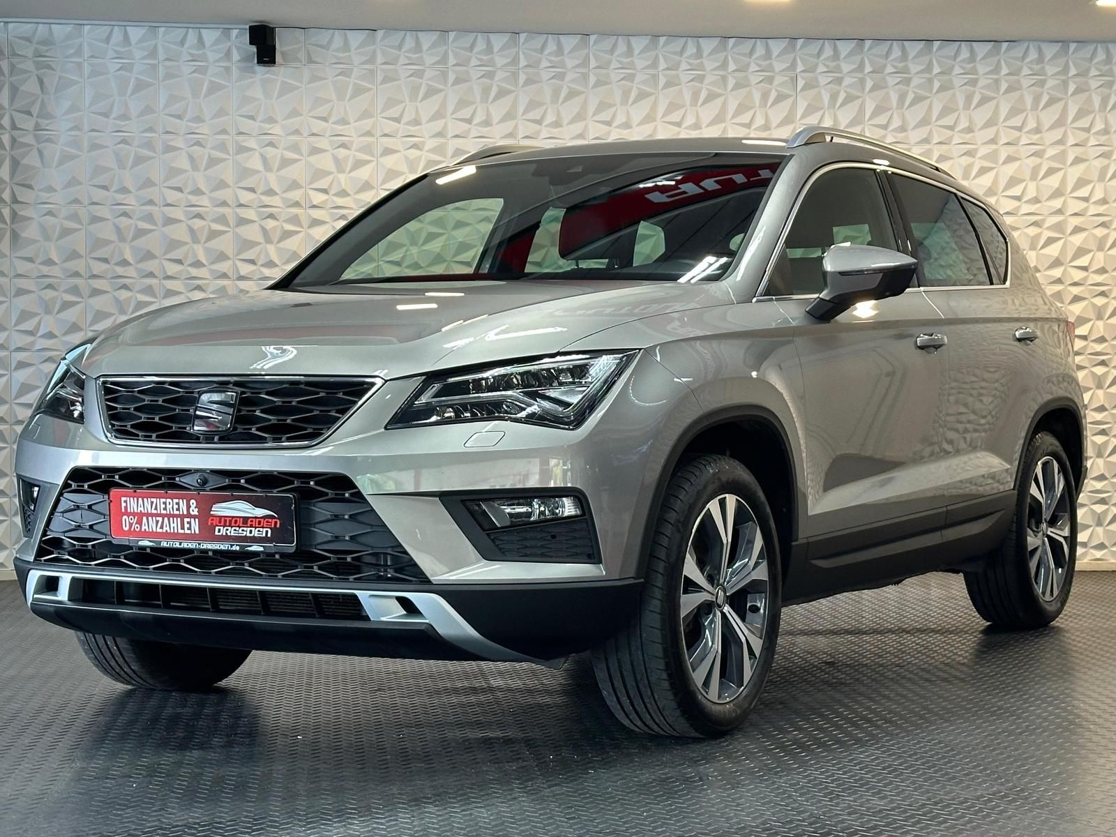 SEAT Ateca 1.4TSI Xcellence 4D *LED#360#SHZ#AHK#SPUR - Image 4