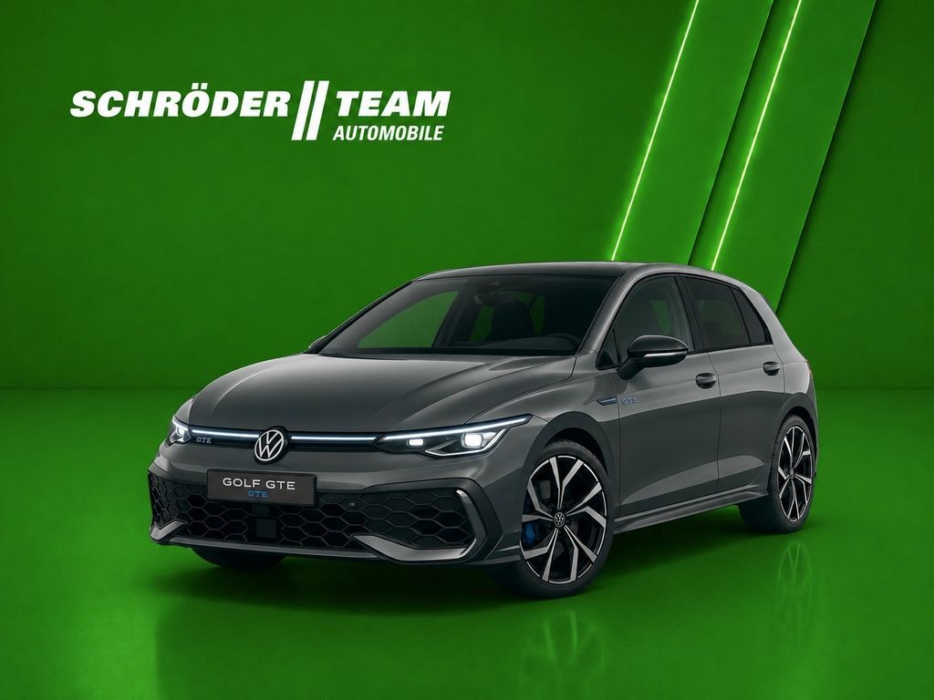 Abbildung Leasingangebot Volkswagen Golf 1.5 eHybrid 130kW DSG GTE