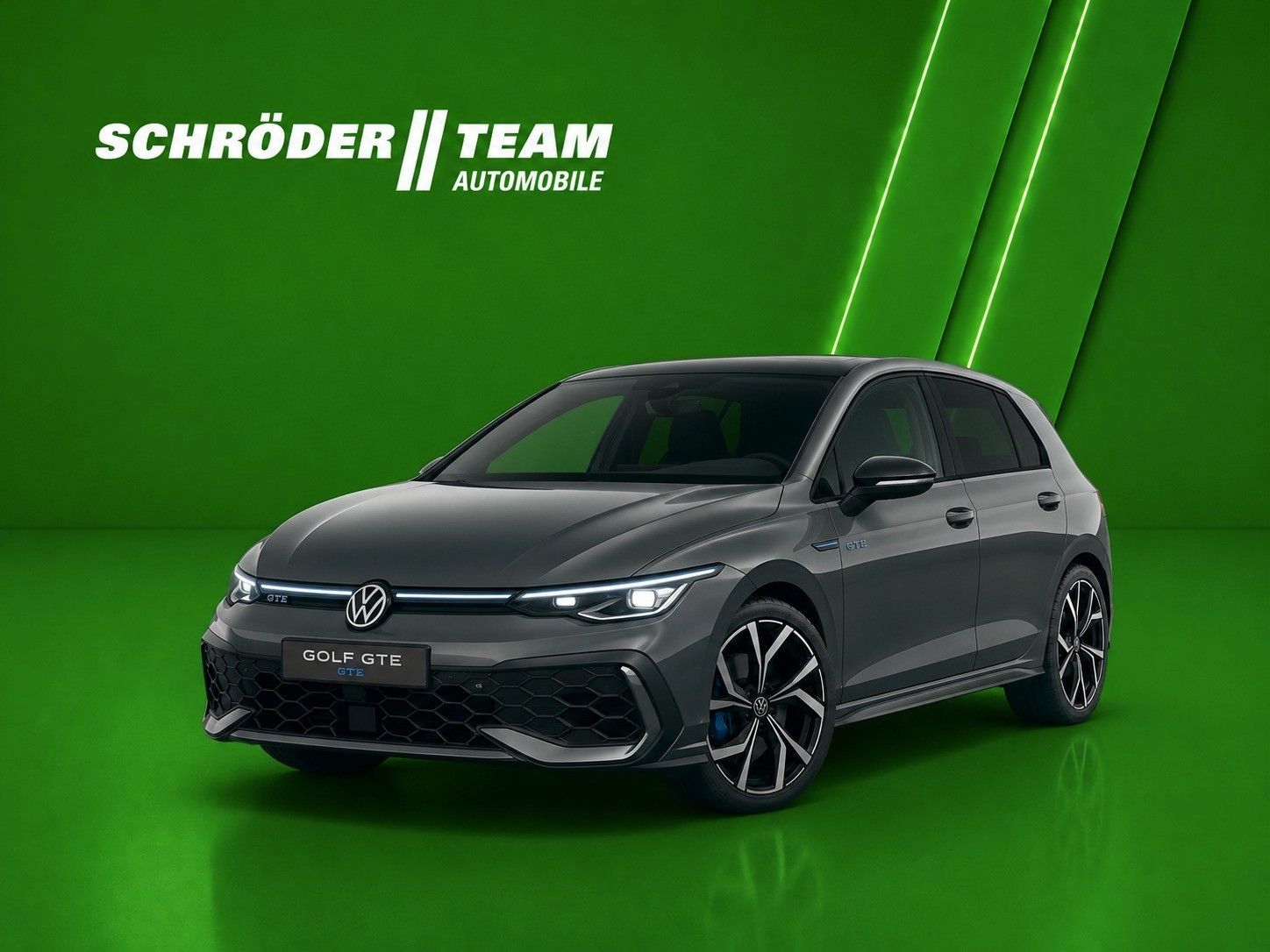 Volkswagen Golf 1.5 eHybrid 130kW DSG GTE