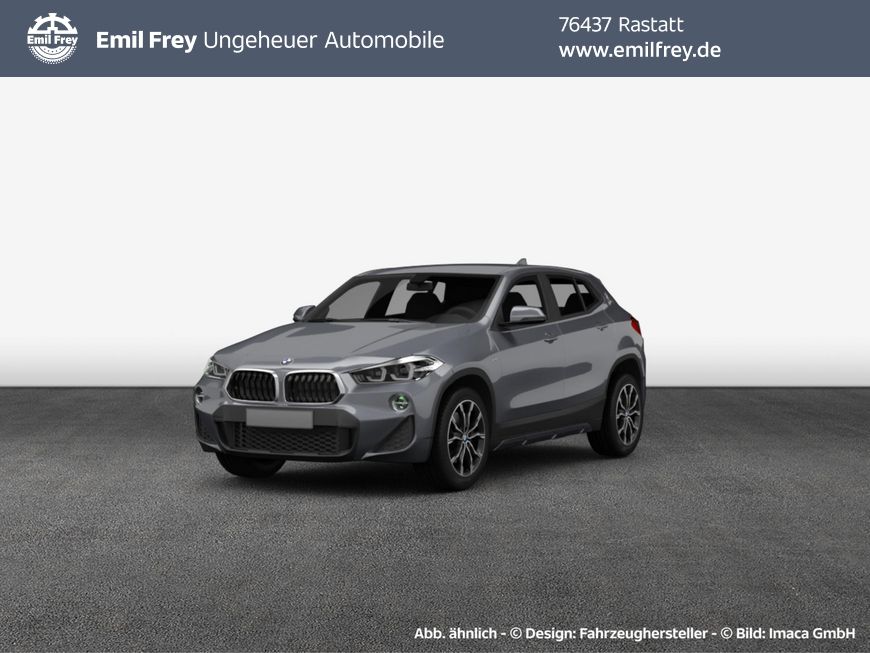Image of BMW X2