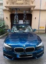 BMW F20 116i Mediteranblau Metallic Advantage - BMW 116 in Wiesbaden