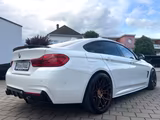 BMW 440i F36 OHNE OPF, 580PS, HECK, HUD, H/K,  - BMW 440 Gran Coupé: Weiß