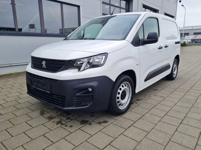 Peugeot Partner 1.5 HDi 130 L1 EAT8 Autm,Asphalt,AHK,RFK