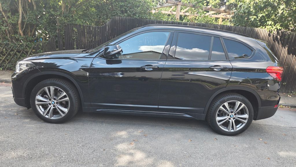 Image of BMW X1