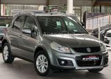 Suzuki SX4 Streetline Club*Automatik*Navi*SR/WR*Tüv/Au - Suzuki: Club