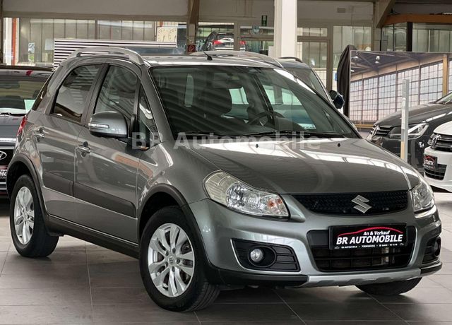 Suzuki SX4 Streetline Club*Automatik*Navi*SR/WR*Tüv/Au