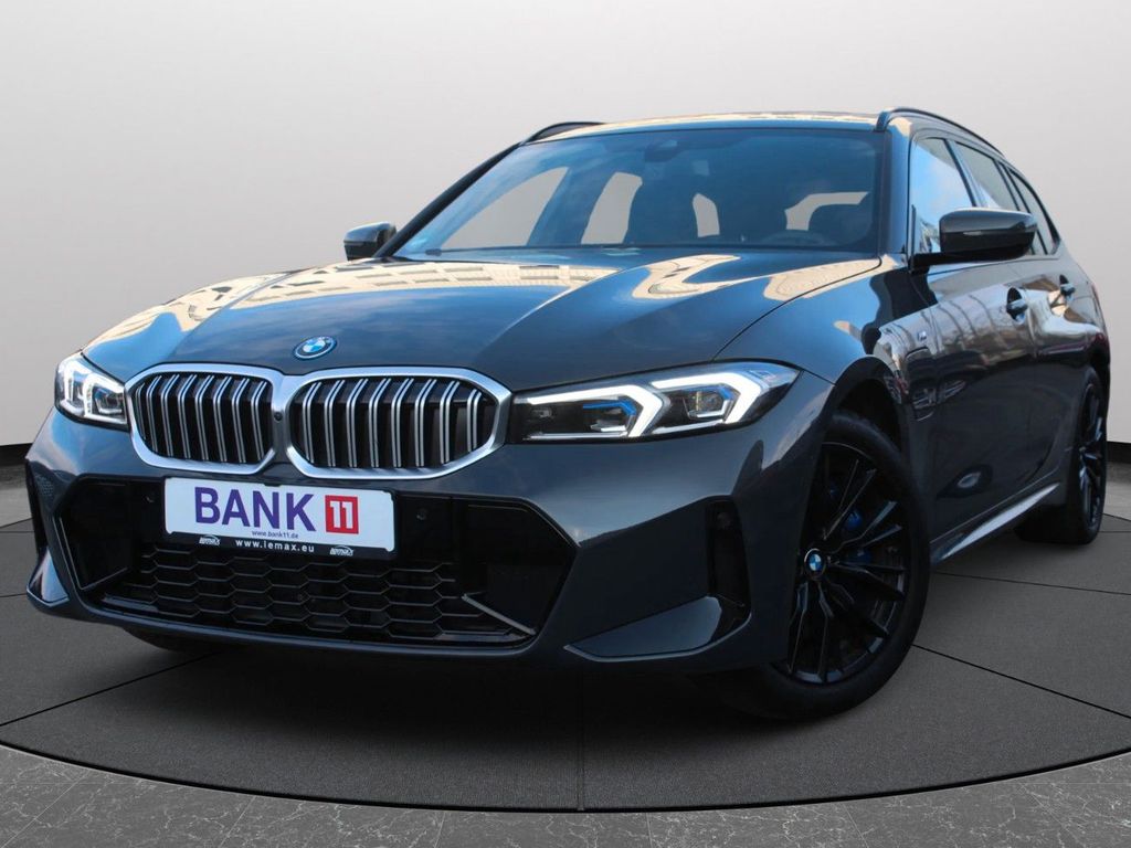 BMW 330 e Touring M-Sport Pano Key Head-Up 360°#1664