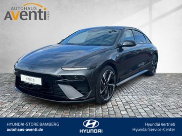 Hyundai Leasingangebot: Hyundai IONIQ 6 N-Line ALLRAD*Matrix-LED*Navi*Wärmepumpe