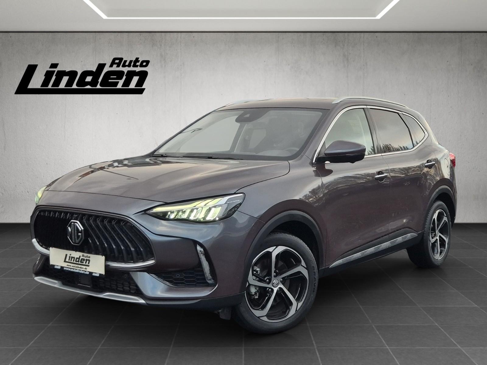 MG HS Luxury Pano 360 LED Navi Carplay