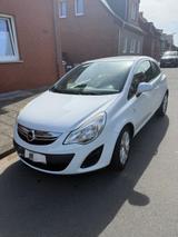 Opel Corsa D 1.2 ecoFLEX "Active" facelift - Opel Corsa: Weiß, D