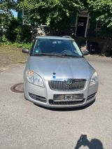Skoda Škoda Fabia HTP 1.2 Zwei Jahre neu TÜV - Skoda Fabia: Htp