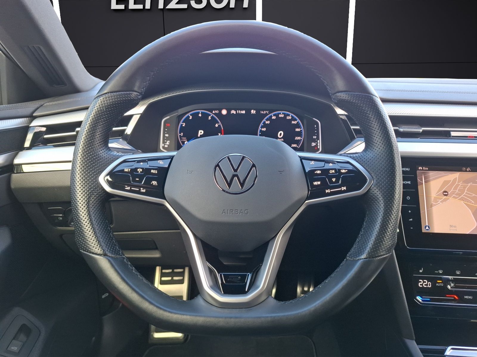 Fahrzeugabbildung Volkswagen Arteon SB TSI R-Line DSG LED Navi ACC PDC SH 20"