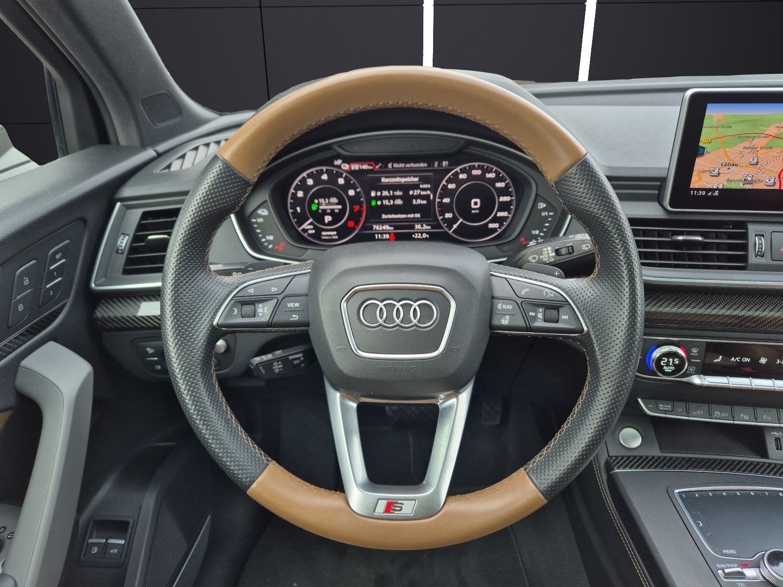 Fahrzeugabbildung Audi Q5 55 TFSI e quattro sport MATRIX HEAD UP PANO R