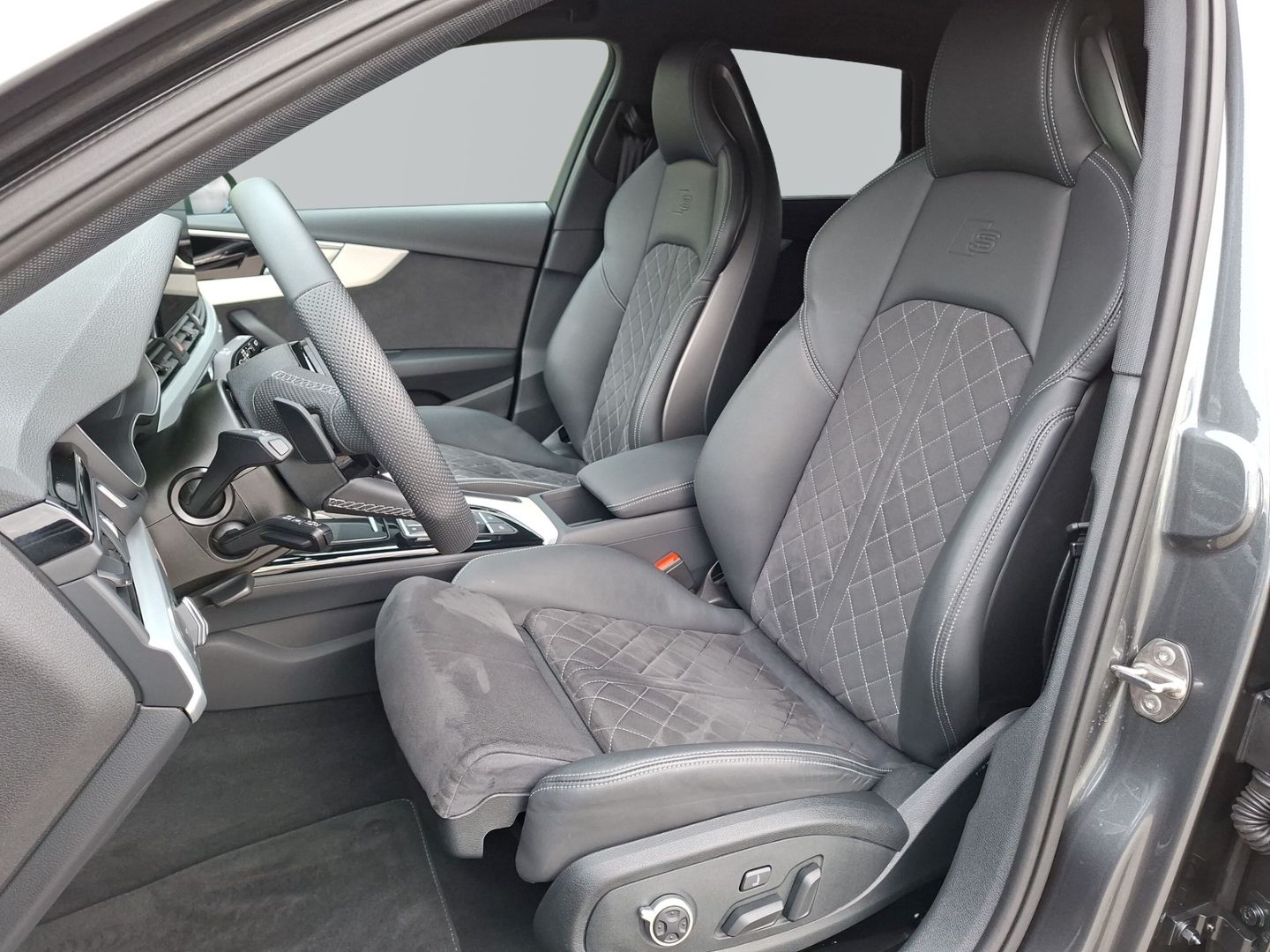 A4 Avant quattro S line *S-Sitze*MATRIX*NAVI*