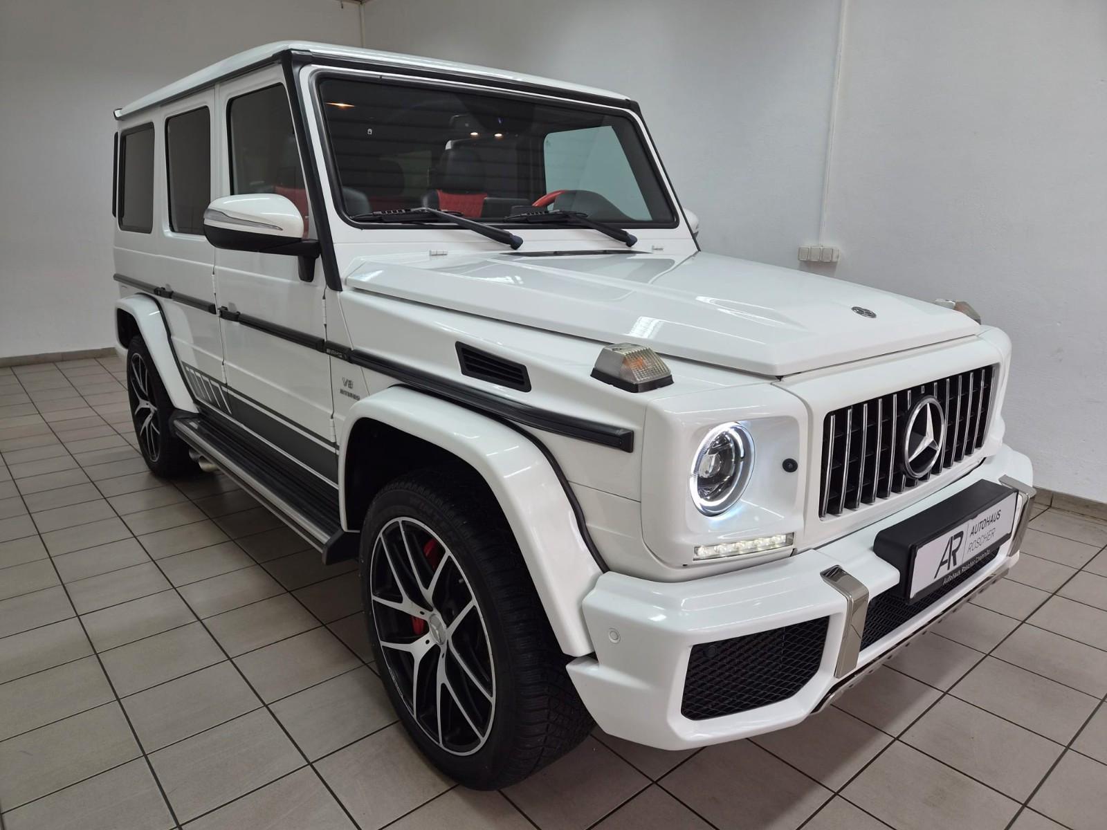 Mercedes-Benz G63 AMG Exclusive Edition designo Carbon H&K 21"