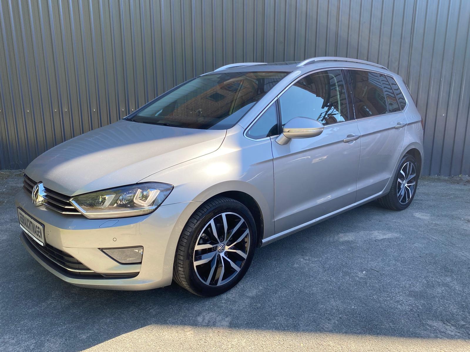 Volkswagen Golf Sportsvan VII Highline BMT/Start-Stopp