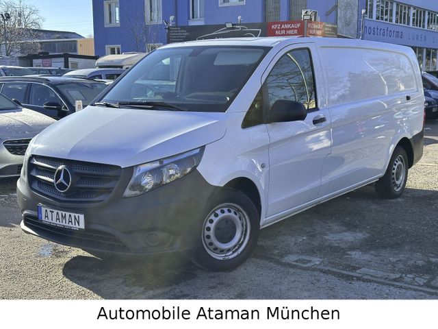 Mercedes-Benz Vito Kasten 114 CDI extralang /Klima/Navi/Tempo