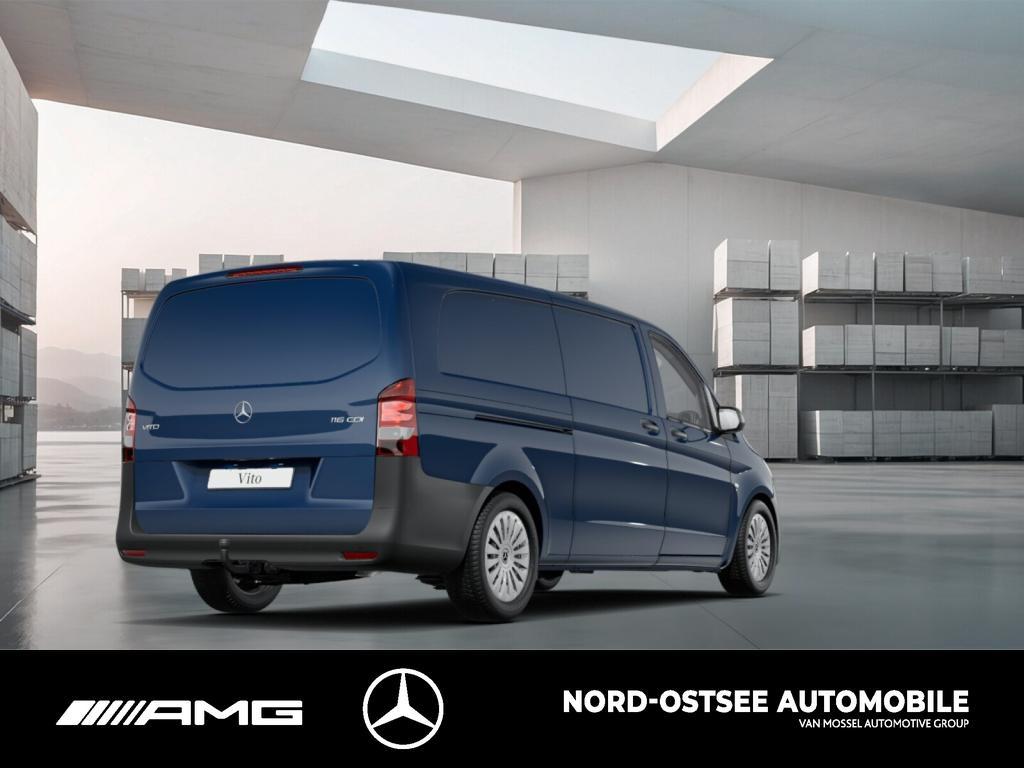 Mercedes-Benz VITO 116 EXTRALANG NEUES MODELL AHK NAVI KAMERA