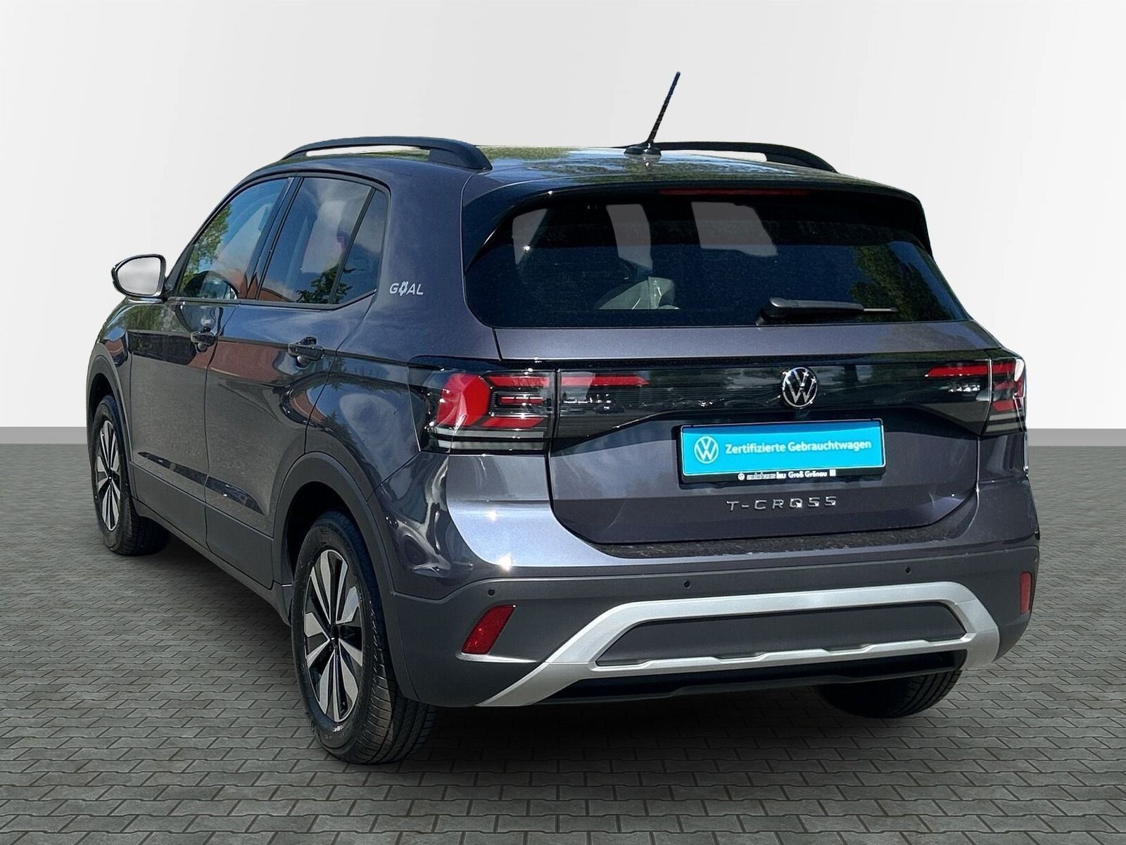 Volkswagen T-Cross 1.0 TSI 85 kW Goal foto 3