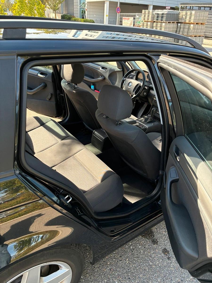 BMW 318 2005 — photo 11