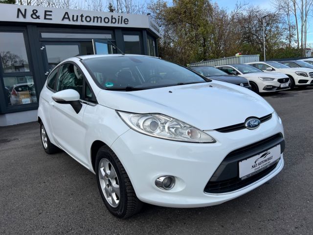 Ford Fiesta Titanium *1.Hand*