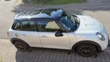 MINI Cooper S Cooper S - silberne MINI Cooper S