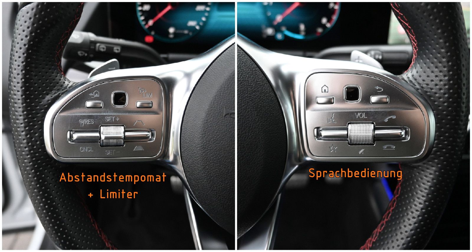Fahrzeugabbildung Mercedes-Benz GLA 250 DCT AMG Line °DISTRONIC°HUD°STANDHEIZUNG