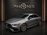 Mercedes-Benz CLA 45 S-AMG Heckflügel|Magno|Perf.Sitz|Night - Mercedes-Benz CLA 45 AMG in Bielefeld