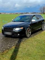 Audi A4 B7 3,2 V6 Quattro Steuerkette Neu - Audi A4 aus 2005: 3.2