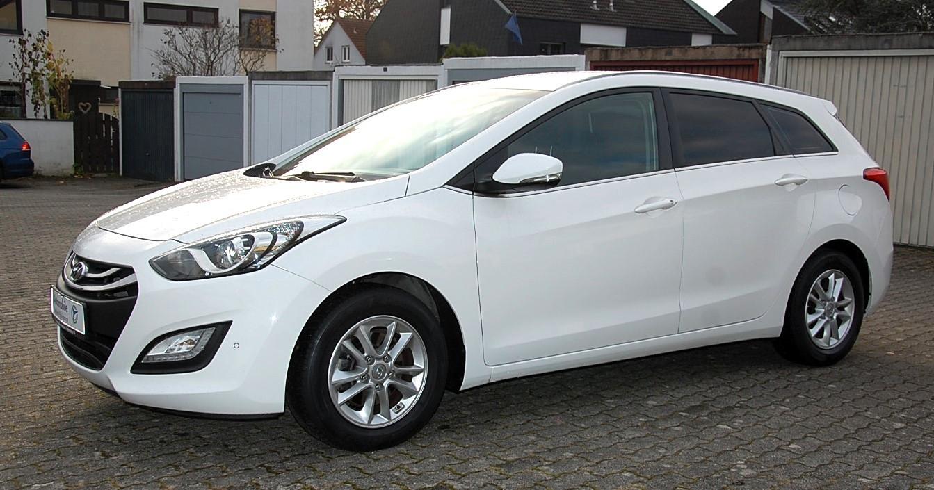 Hyundai i30 CW 1.6 GDI Trend