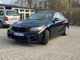 BMW F22 228i Umbau M2 - BMW: Umbau