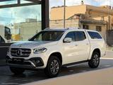 Mercedes-Benz MERCEDES-BENZ X 250 d 4Matic Progressive - weiße Mercedes-Benz X 250