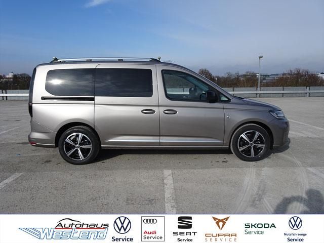 Fahrzeugabbildung Volkswagen Caddy Maxi Style 1.5l TSI 85kW eHybrid DSG LED