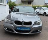 BMW 318 Baureihe 3 Lim. 318d - BMW 318 aus 2011: 318d