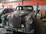 Mercedes-Benz 190 Ponton 1.9 | Original condition | 104,000 km - Mercedes-Benz 190: Limousine