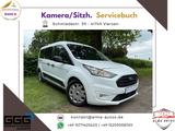 Ford Transit Connect Lang 1.5d Kam.Sitzh.8fachbereift - Ford Transit Gebrauchtwagen in Krefeld