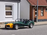 Lotus Super Seven Original - Lotus Super Seven: Von Privat